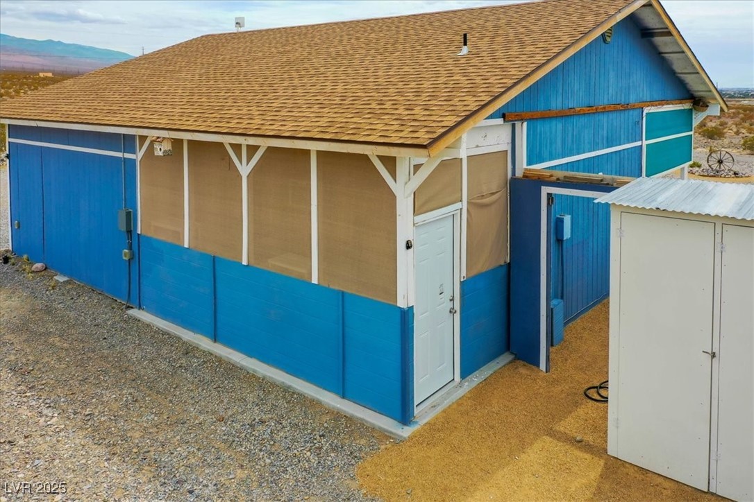 520 Burt Street Pahrump, NV 89060 - Photo 27 of 99 View of workshop