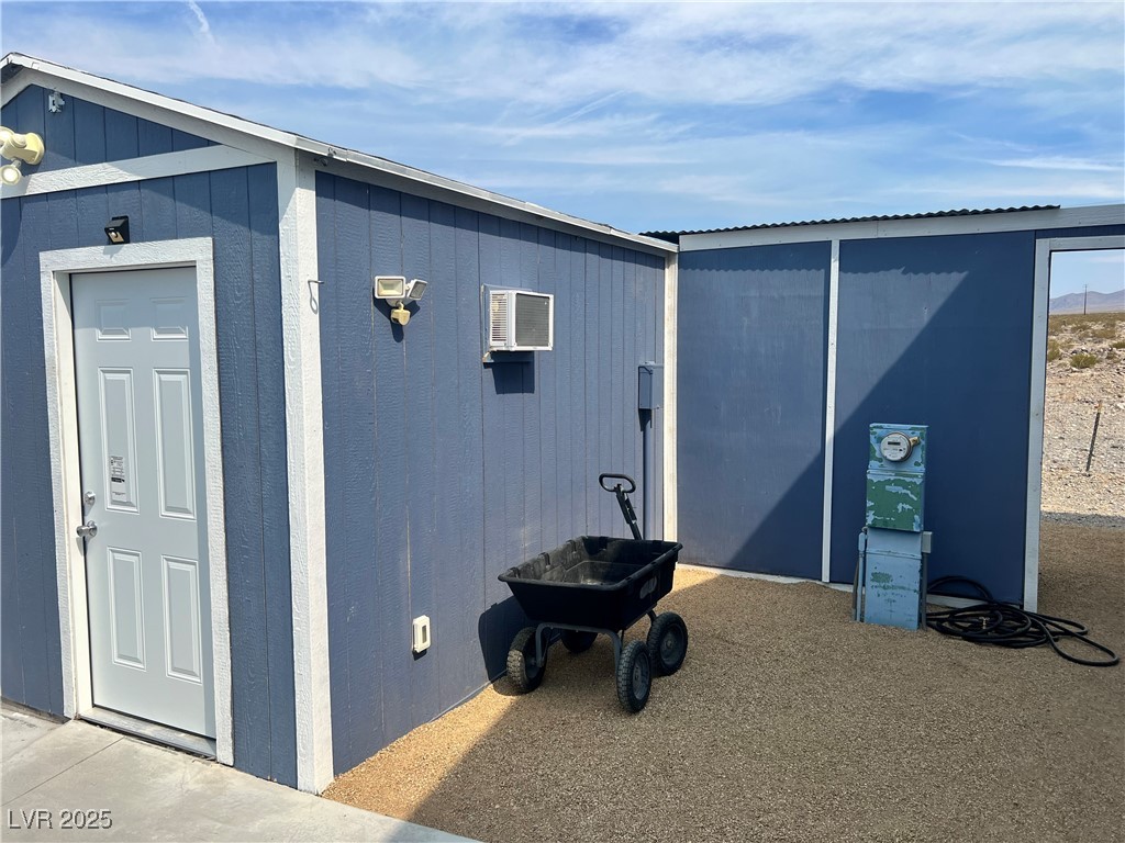 520 Burt Street Pahrump, NV 89060 - Photo 40 of 99 View of outdoor structure