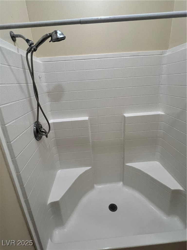 520 Burt Street Pahrump, NV 89060 - Photo 51 of 99 Bathroom with tiled shower