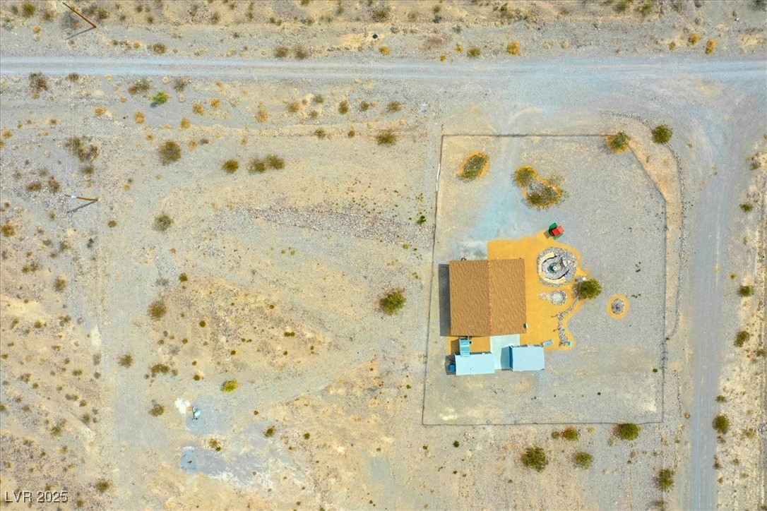 520 Burt Street Pahrump, NV 89060 - Photo 6 of 99 View of rural area