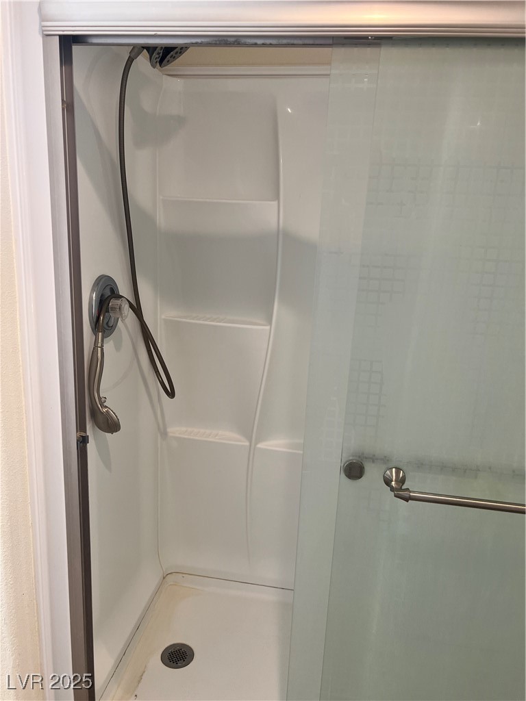 520 Burt Street Pahrump, NV 89060 - Photo 75 of 99 Full bath with a stall shower