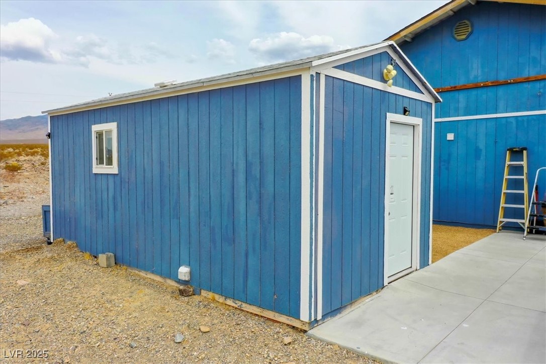 520 Burt Street Pahrump, NV 89060 - Photo 87 of 99 View of outdoor structure