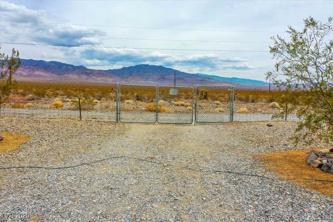 520 Burt Street Pahrump, NV 89060 - Photo 94 of 99 Mountain view
