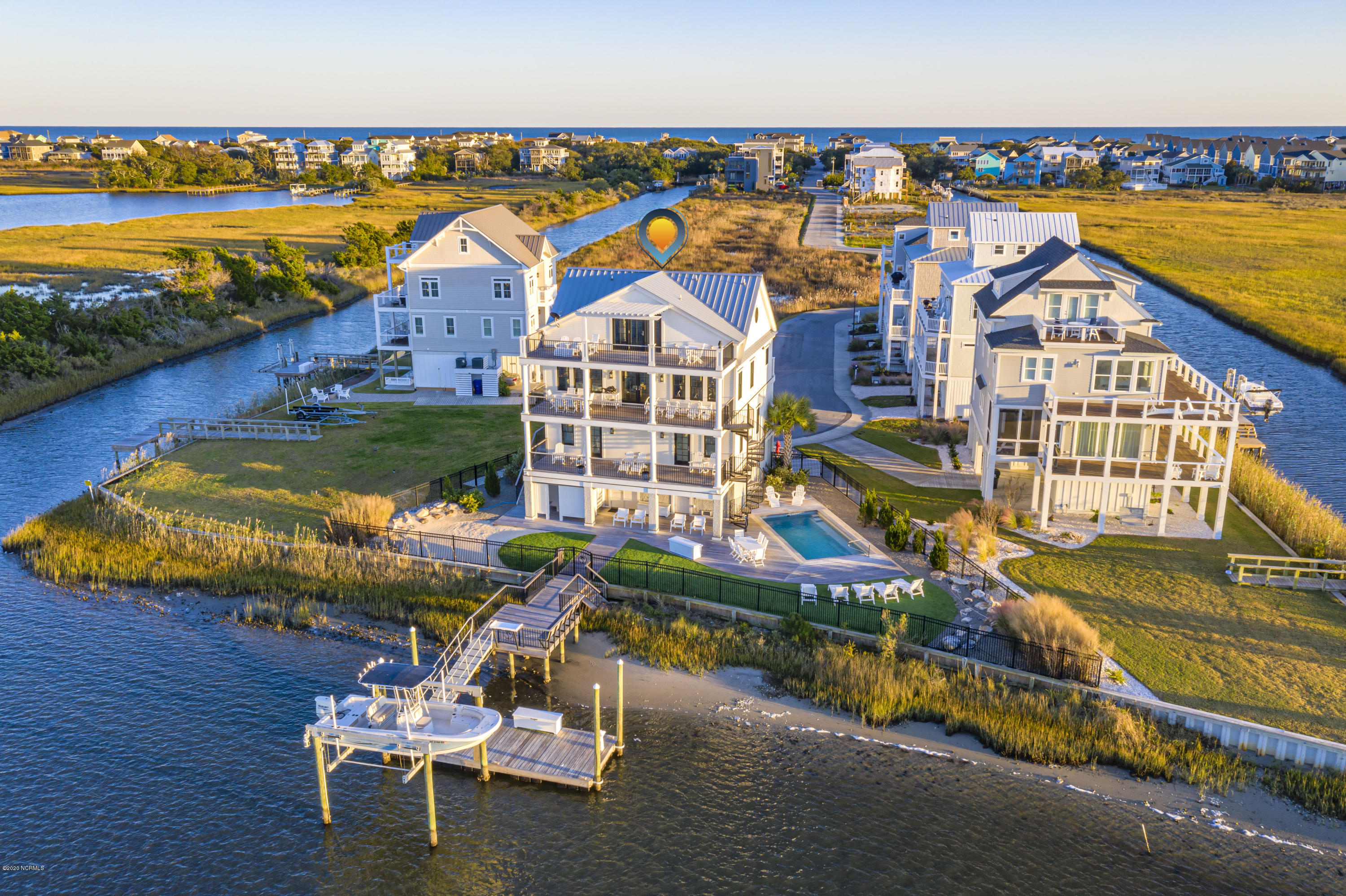 180 Atkinson Road Surf City, NC 28445 - Photo 1 of 44 180 Atkinson Rd (1)