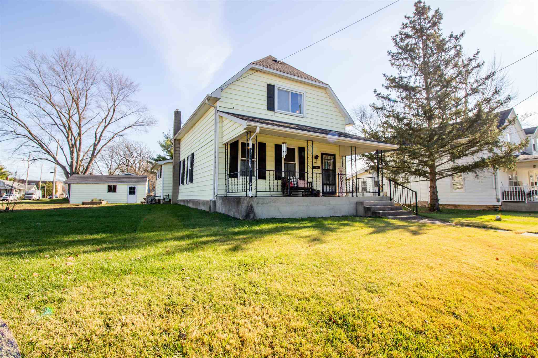 581 North Spring Street Wabash, IN 46992 - Photo 1 of 33 Gallery Image 1