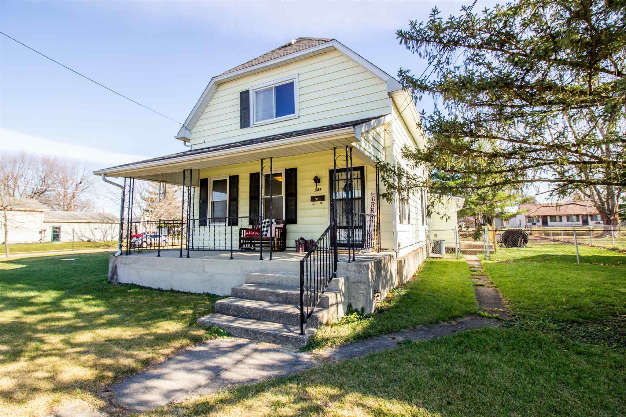581 North Spring Street Wabash, IN 46992 - Photo 2 of 33 Gallery Image 2