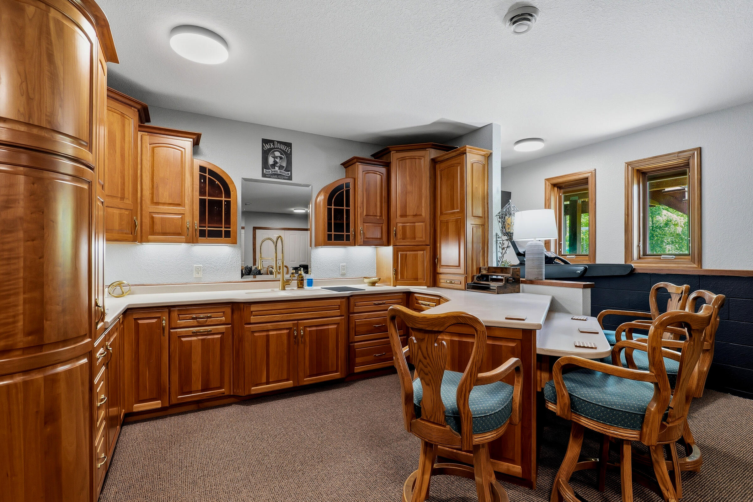 W2485 Ourtown Road Lima, WI 53085 - Photo 26 of 62 LL Kitchenette