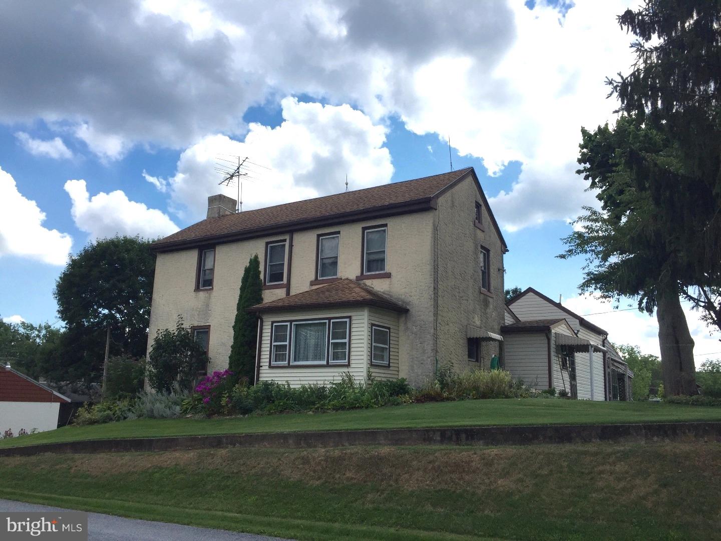 205 Merkel Road Gilbertsville, PA 19525 - Photo 1 of 24 Exterior Front