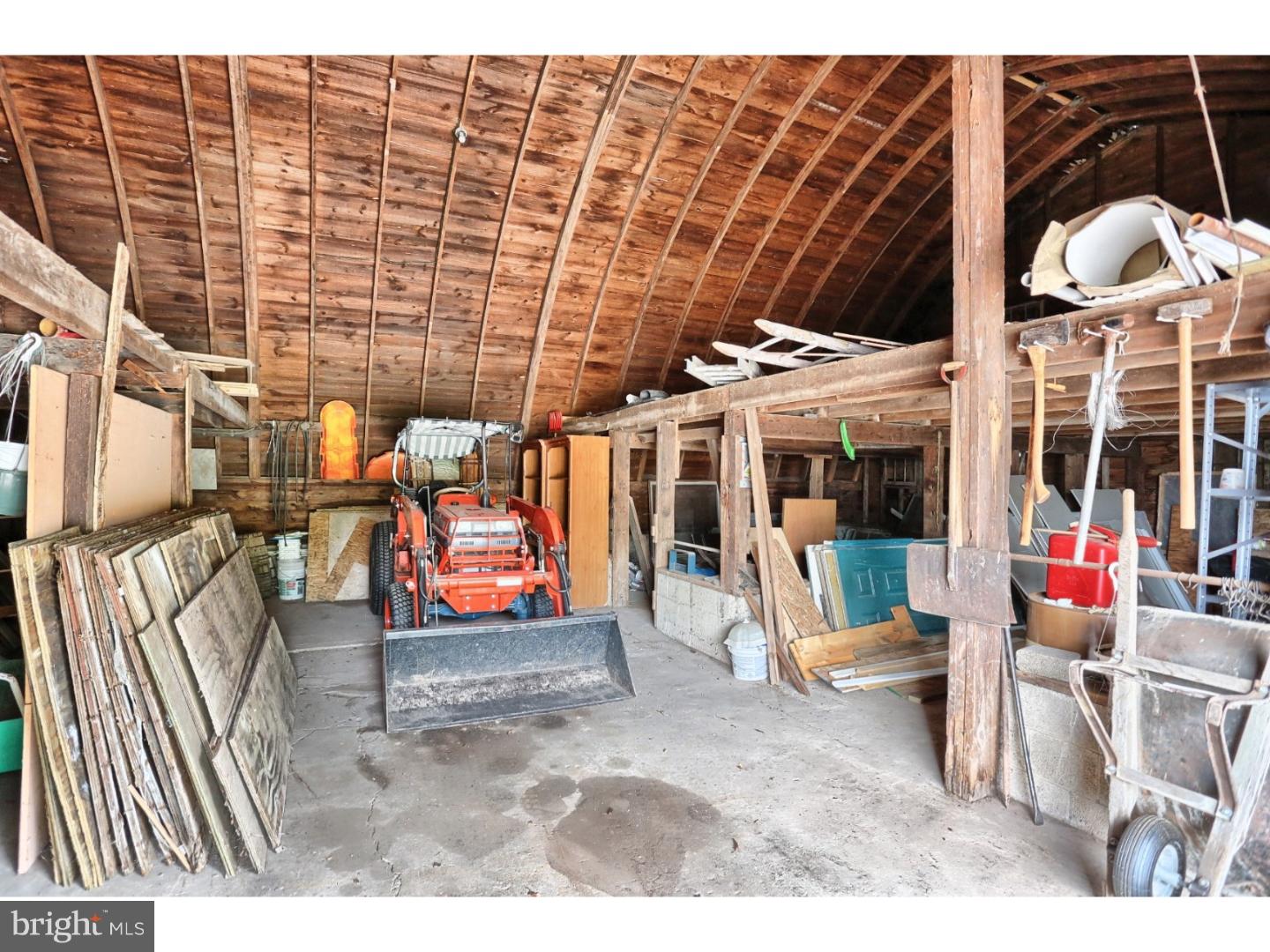 205 Merkel Road Gilbertsville, PA 19525 - Photo 12 of 24 Barn