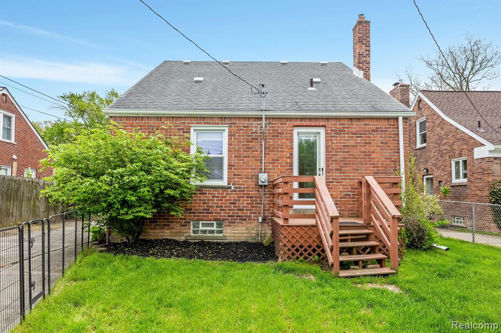 1258 Dorothea Road Berkley, MI 48072 - Photo 26 of 28