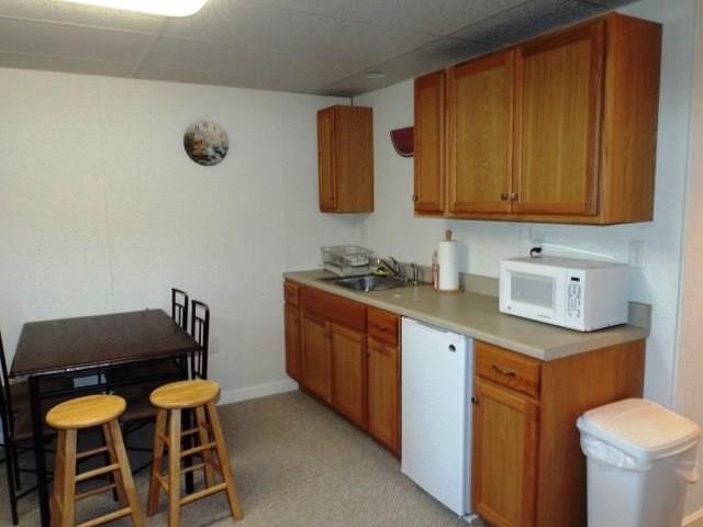 299 Folly Road Sebago, ME 04029 - Photo 31 of 35 Kitchenette in basement