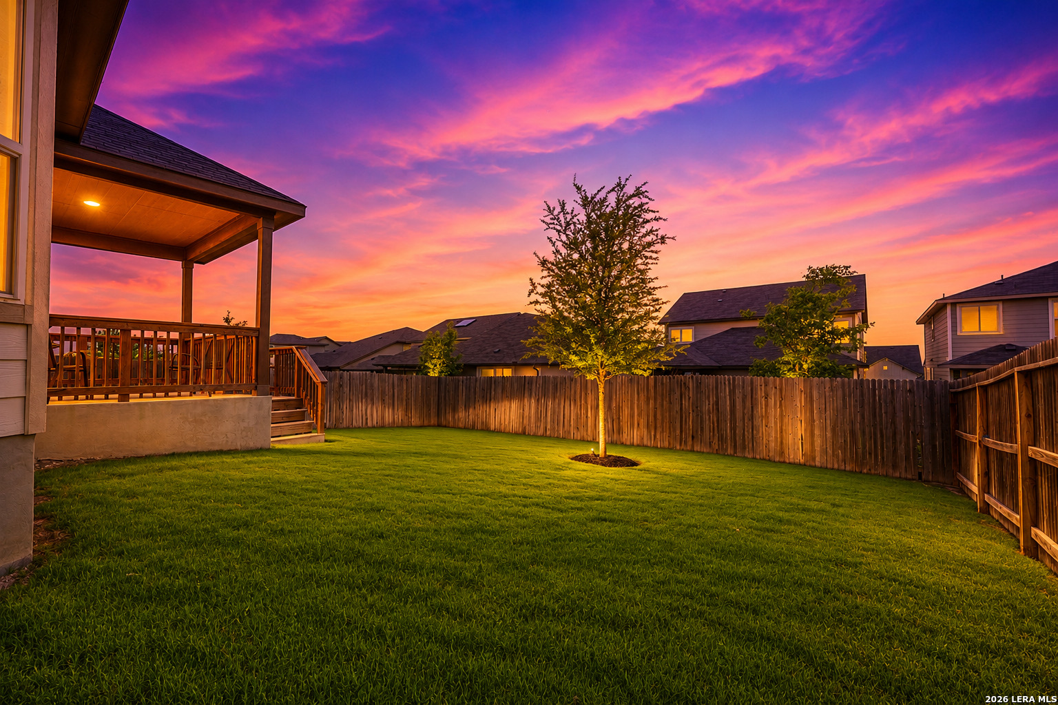 4947 Ranahan Pass St. Hedwig, TX 78152 - Photo 35 of 37 a swimming pool with an outdoor space and seating area