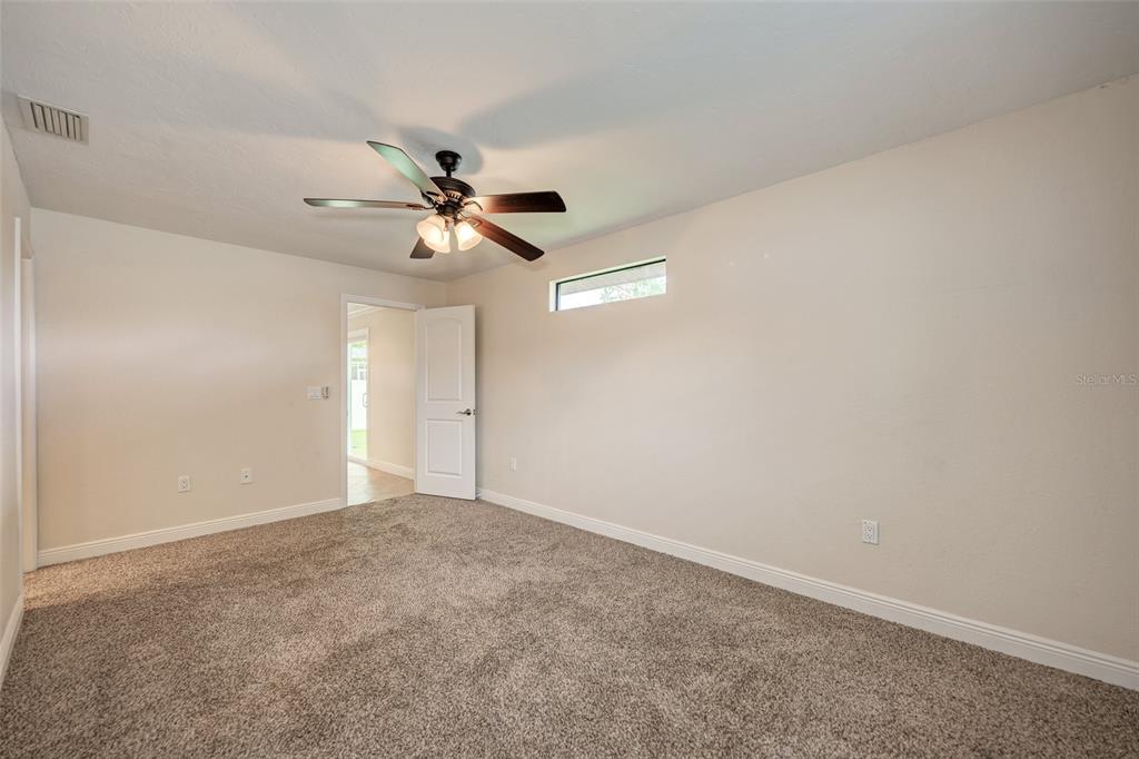 1330 Georgetowne Circle Sarasota, FL 34232 - Photo 29 of 46 a view of an empty room