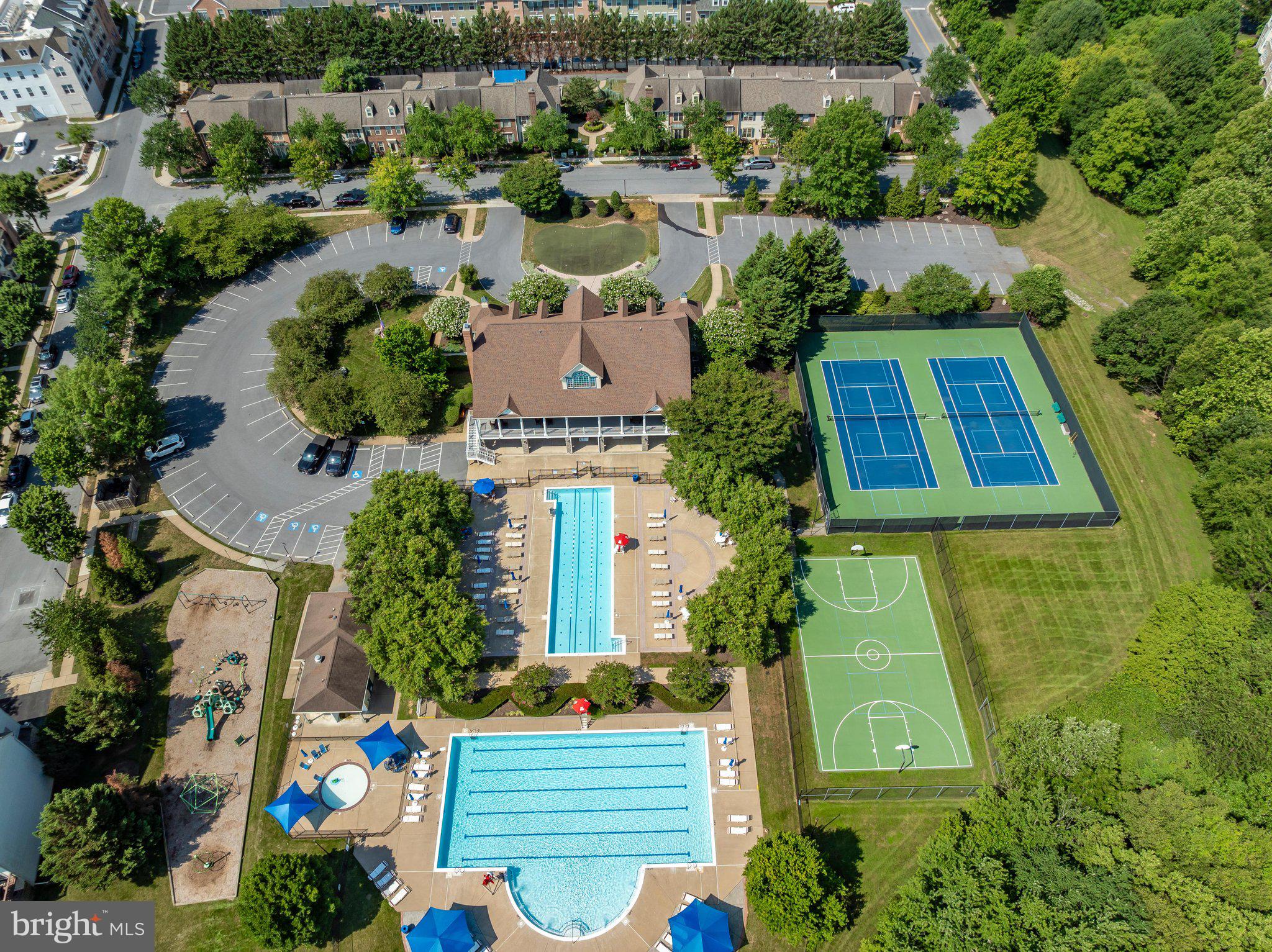 2605 Mill Race Road Frederick, MD 21701 - Photo 116 of 125 pool and tennis