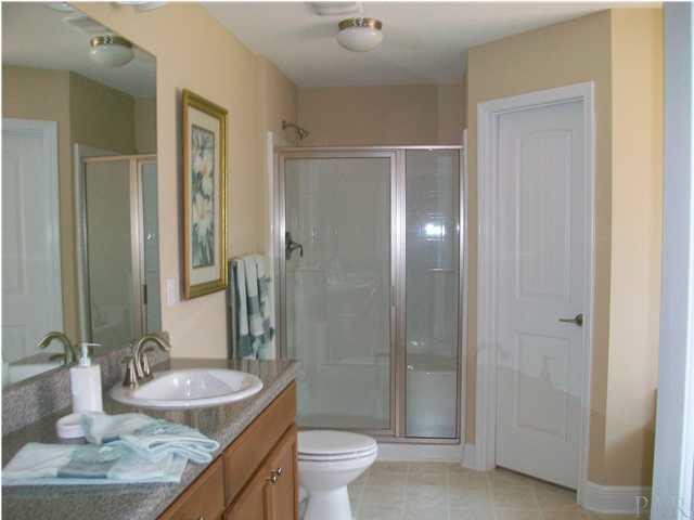 4527 Fort Sumter Road Milton, FL 32583 - Photo 8 of 14 Master bath shower