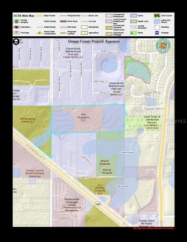 $299,000 | South Orange Blossom Trail, Apopka, FL 32703