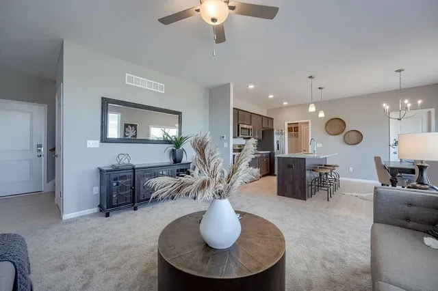 $400,123 | 18340 West 205th Terrace, Spring Hill, KS 66083