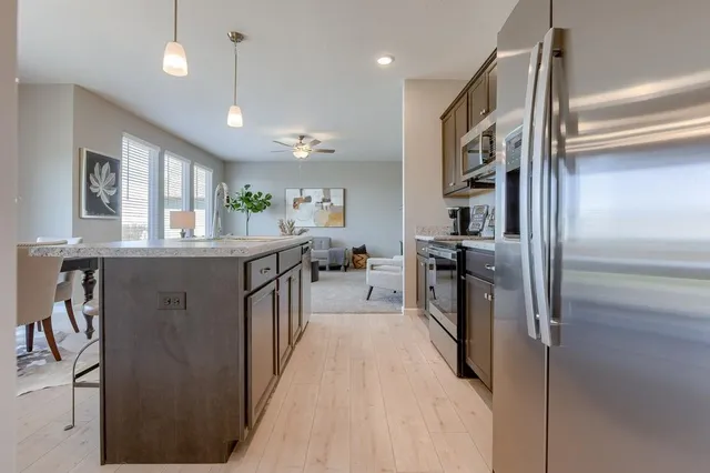 $400,123 | 18340 West 205th Terrace, Spring Hill, KS 66083