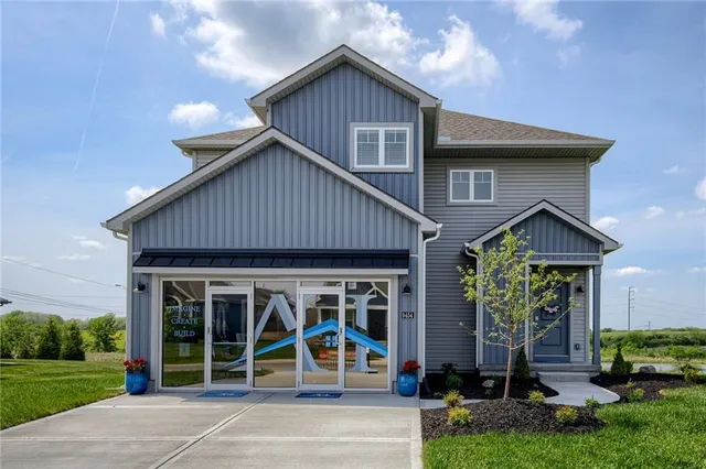 $400,123 | 18340 West 205th Terrace, Spring Hill, KS 66083