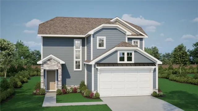 $400,123 | 18340 West 205th Terrace, Spring Hill, KS 66083