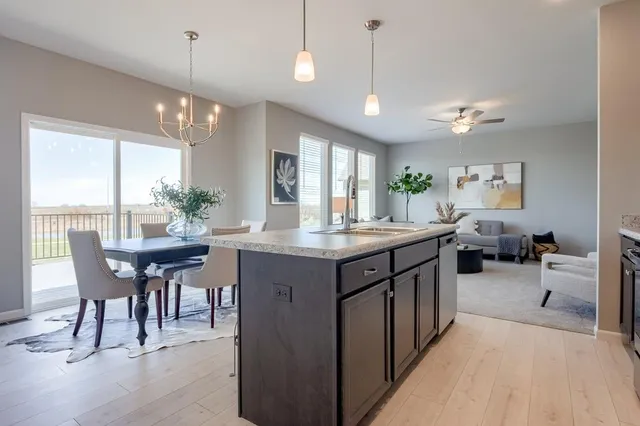 $400,123 | 18340 West 205th Terrace, Spring Hill, KS 66083