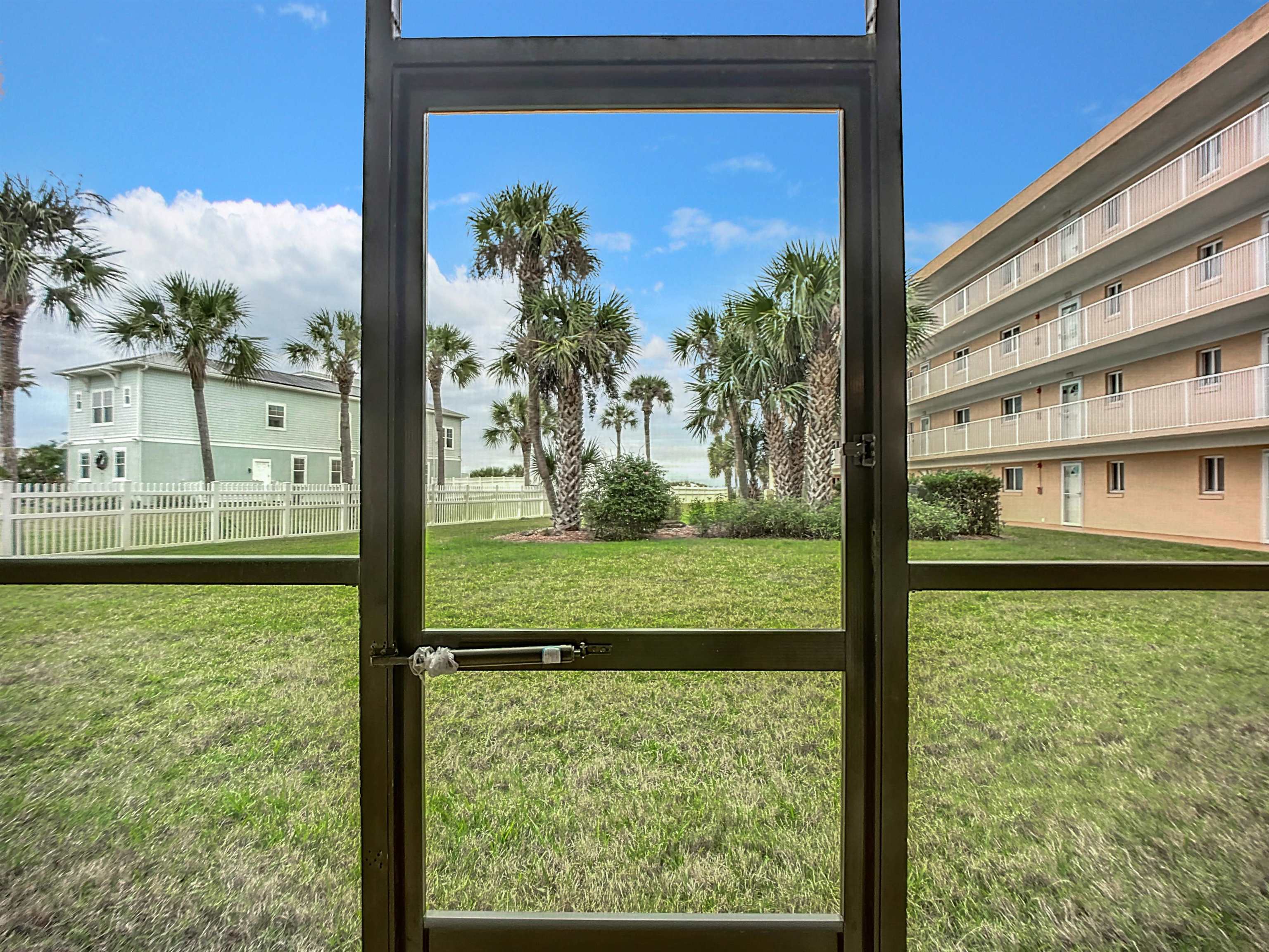 4 Ocean Trace Road, Unit 123 St. Augustine, FL 32080 - Photo 16 of 30 a view of a room with window