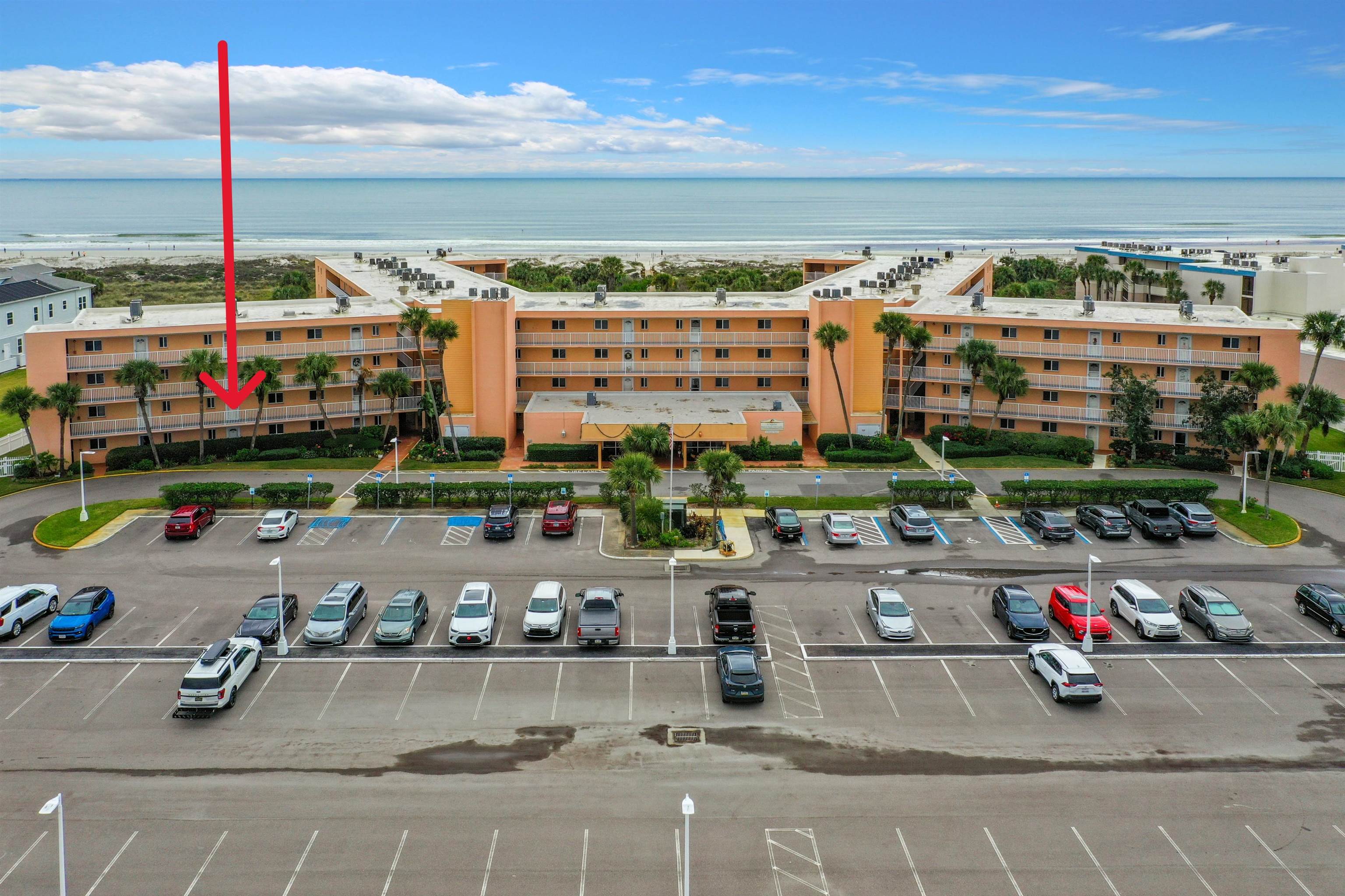 4 Ocean Trace Road, Unit 123 St. Augustine, FL 32080 - Photo 3 of 30 a view of storage and utility room
