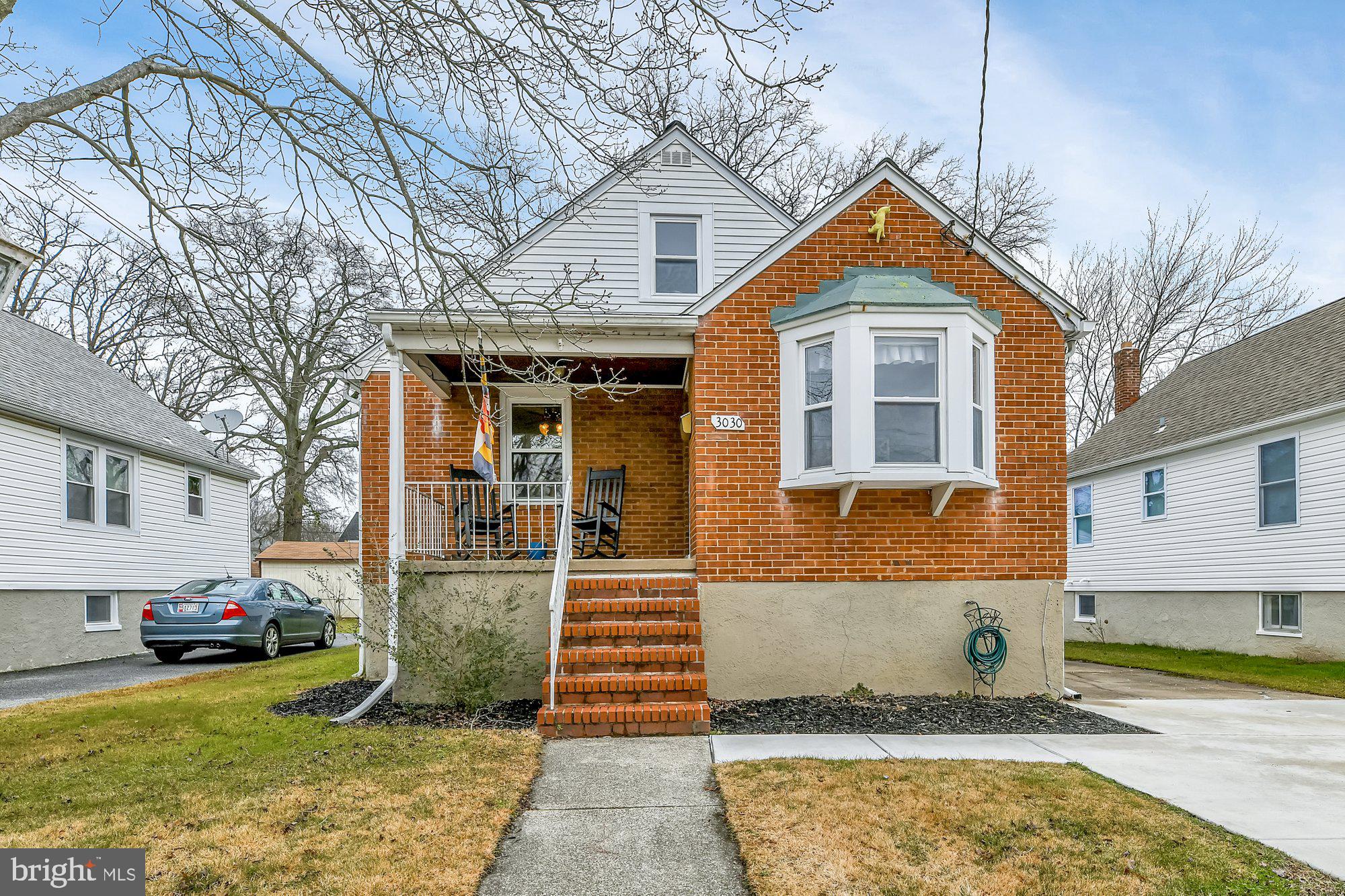 3030 Parktowne Road Baltimore, MD 21234 - Photo 1 of 20 Recently renovated Cape Cod with tons of charm!