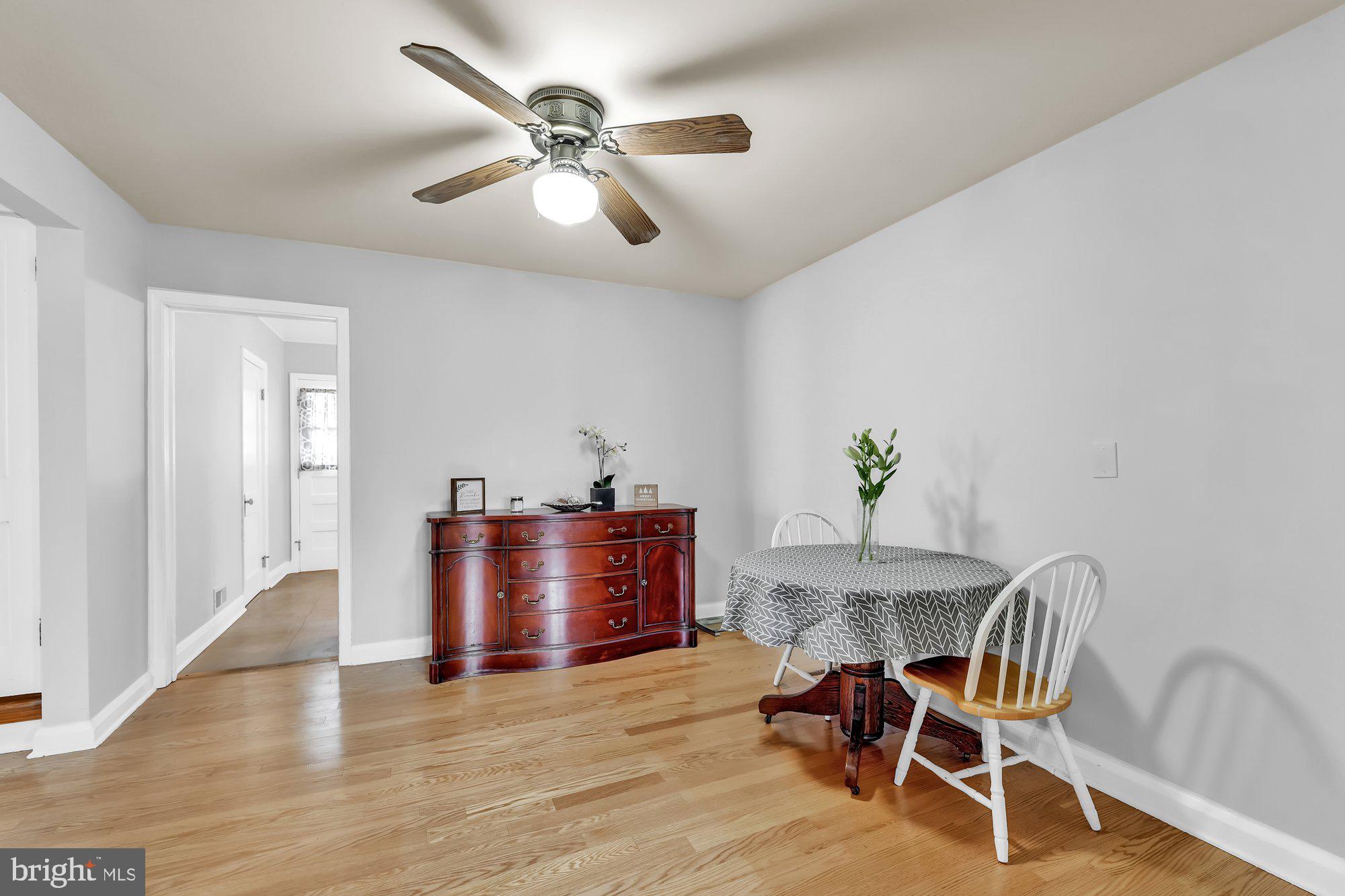 3030 Parktowne Road Baltimore, MD 21234 - Photo 3 of 20 Gleaming hardwood floors