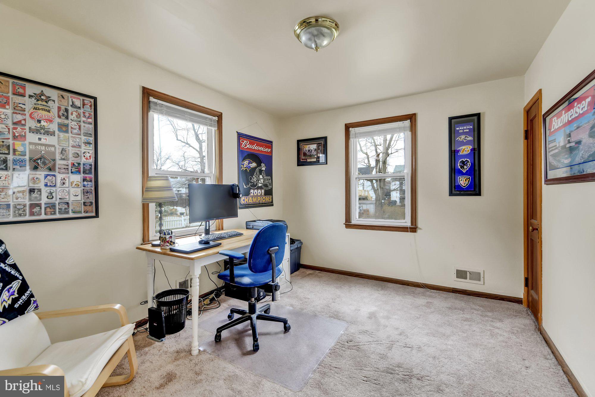 3030 Parktowne Road Baltimore, MD 21234 - Photo 10 of 20 Third bedroom perfect for family or guests