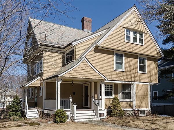 11 Rice Street Newton, MA 02459 - Photo 1 of 26