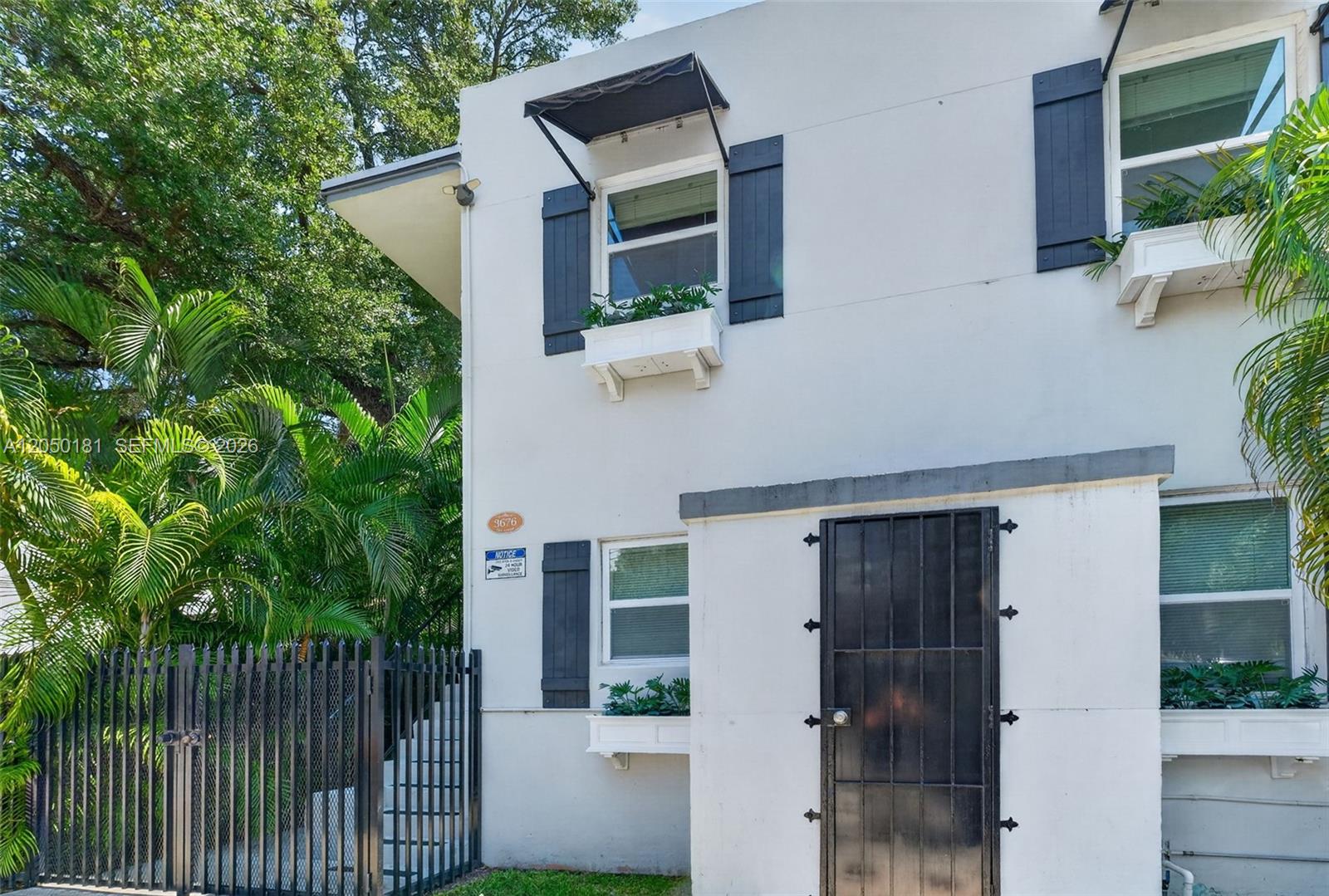 3676 Oak Avenue, Unit 6 Miami, FL 33133 - Photo 1 of 20