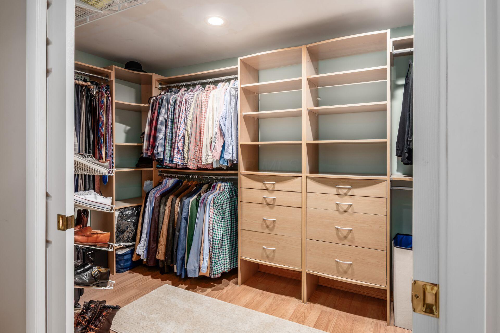 123 South Gould Road Columbus, OH 43209 - Photo 40 of 84 Primary Walk-In Closet