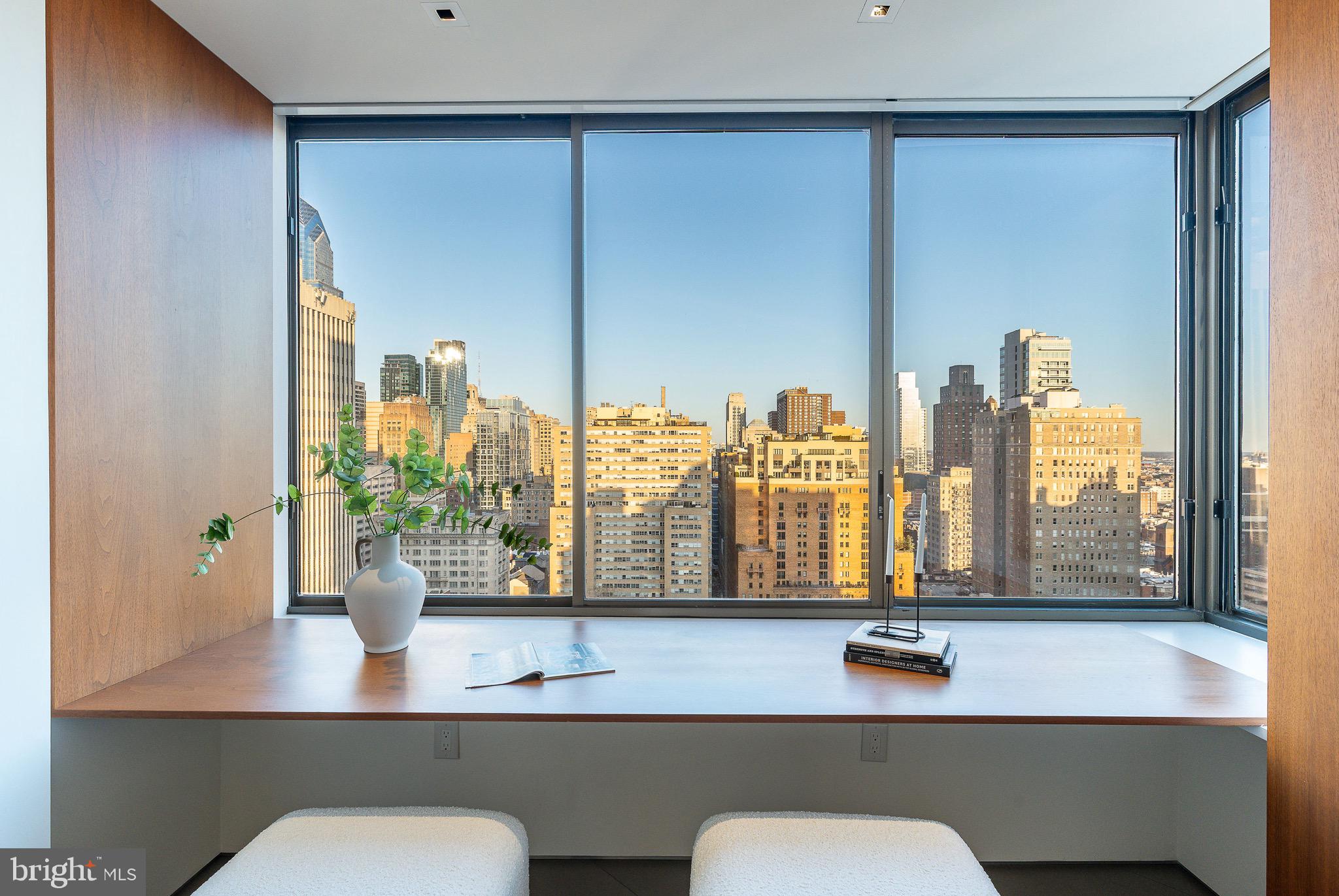 210 West Rittenhouse Square, Unit 21062107 Philadelphia, PA 19103 - Photo 16 of 74 a view of dining room with furniture