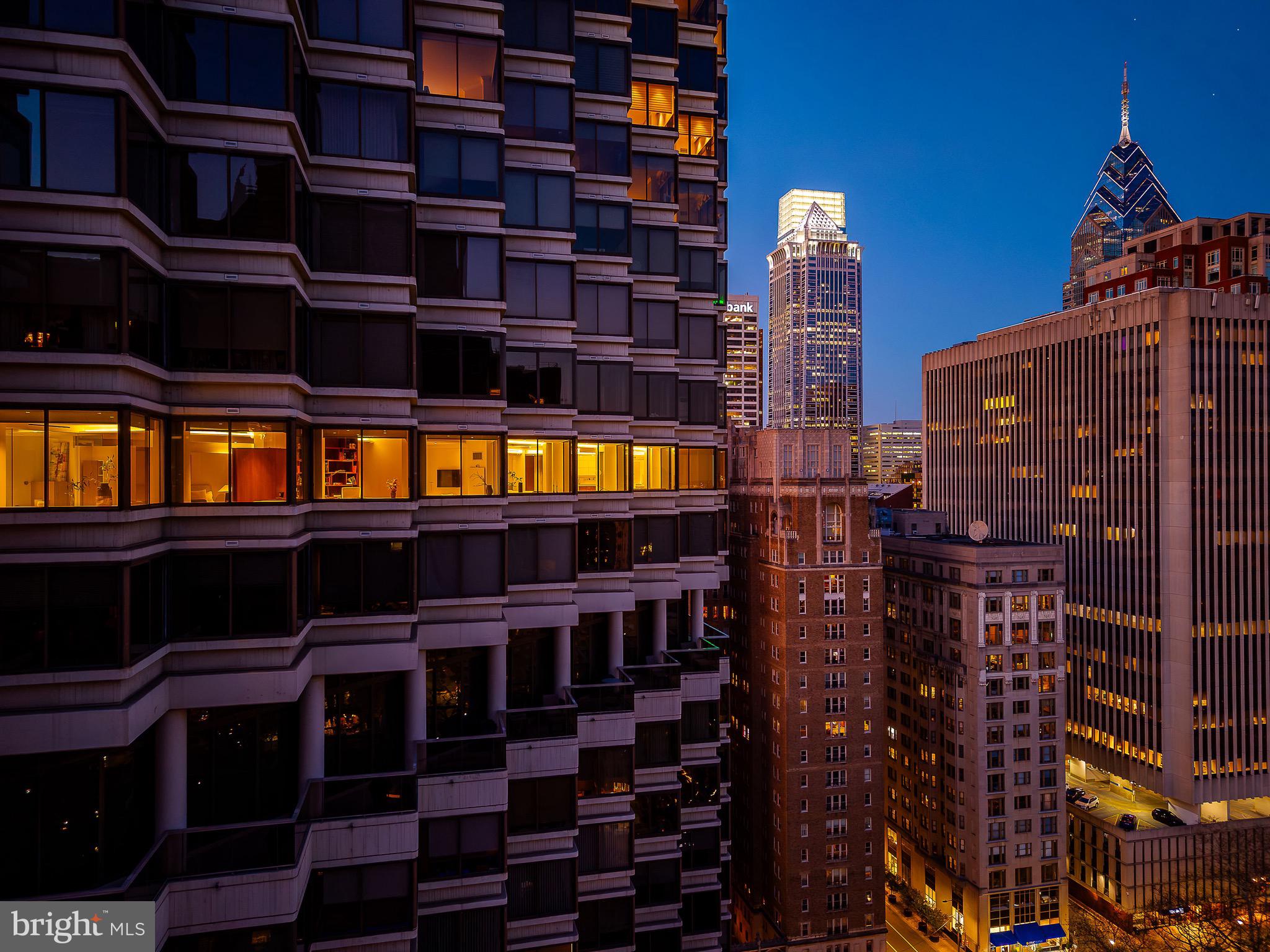 210 West Rittenhouse Square, Unit 21062107 Philadelphia, PA 19103 - Photo 52 of 74 a view of a building