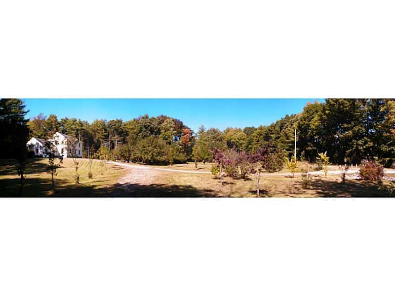 375 Bay Road Bowdoinham, ME 04008 - Photo 30 of 34 Yard/Garden. another view of the...