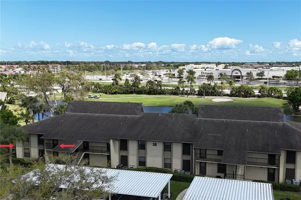 $238,000 | 38 Plantation Drive, Unit 201, Vero Beach, FL 32966