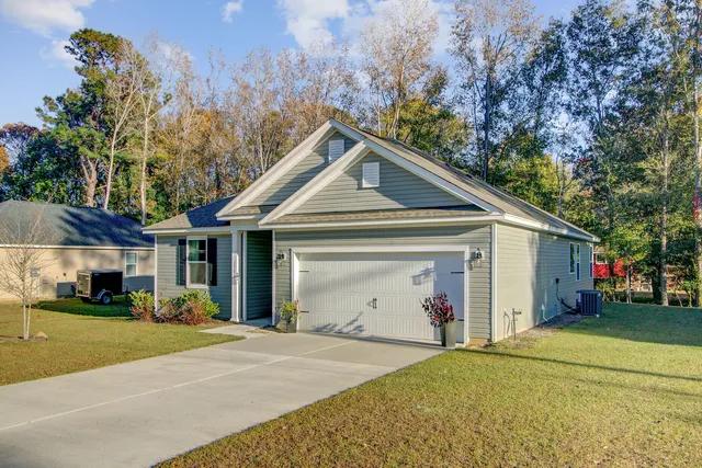$299,000 | 1106 Graham Street, St. Stephen, SC 29479