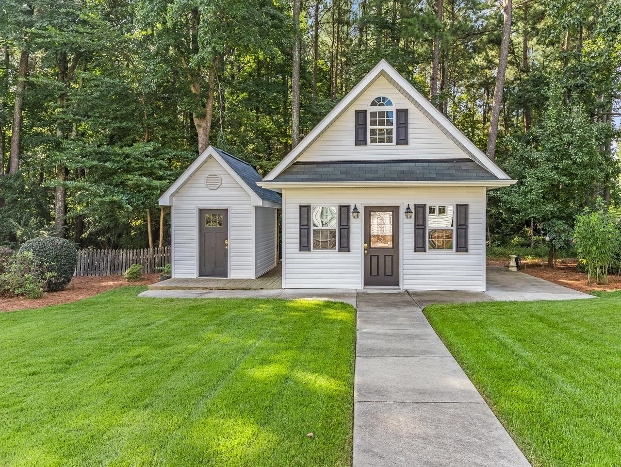 6425 Nowell Pointe Drive Raleigh, NC 27607 - Photo 27 of 30 Photo 27
