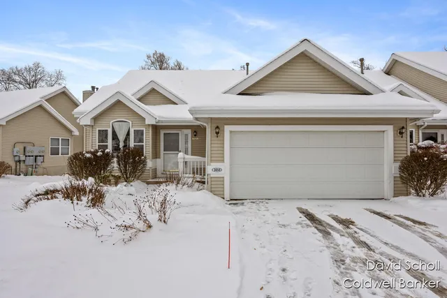 $314,900 | 3058 Windcrest Way Northeast, Grand Rapids, MI 49525