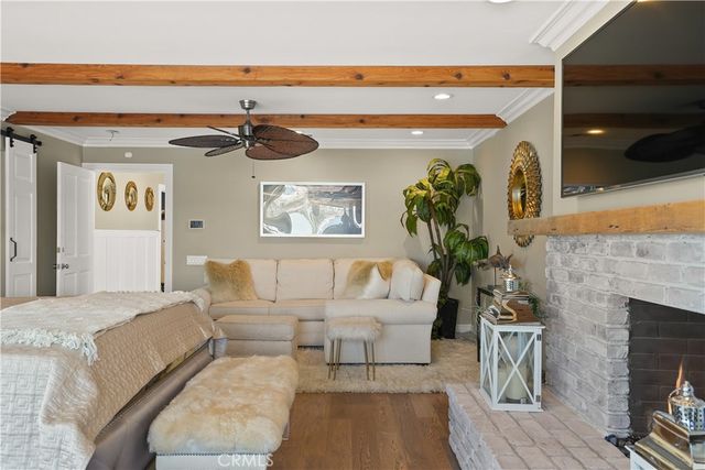 a spacious bathroom with a bathtub and a shower