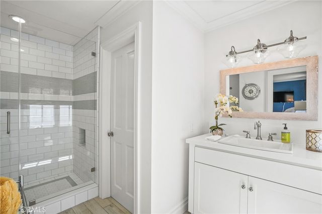 a view of a terrace with sitting area