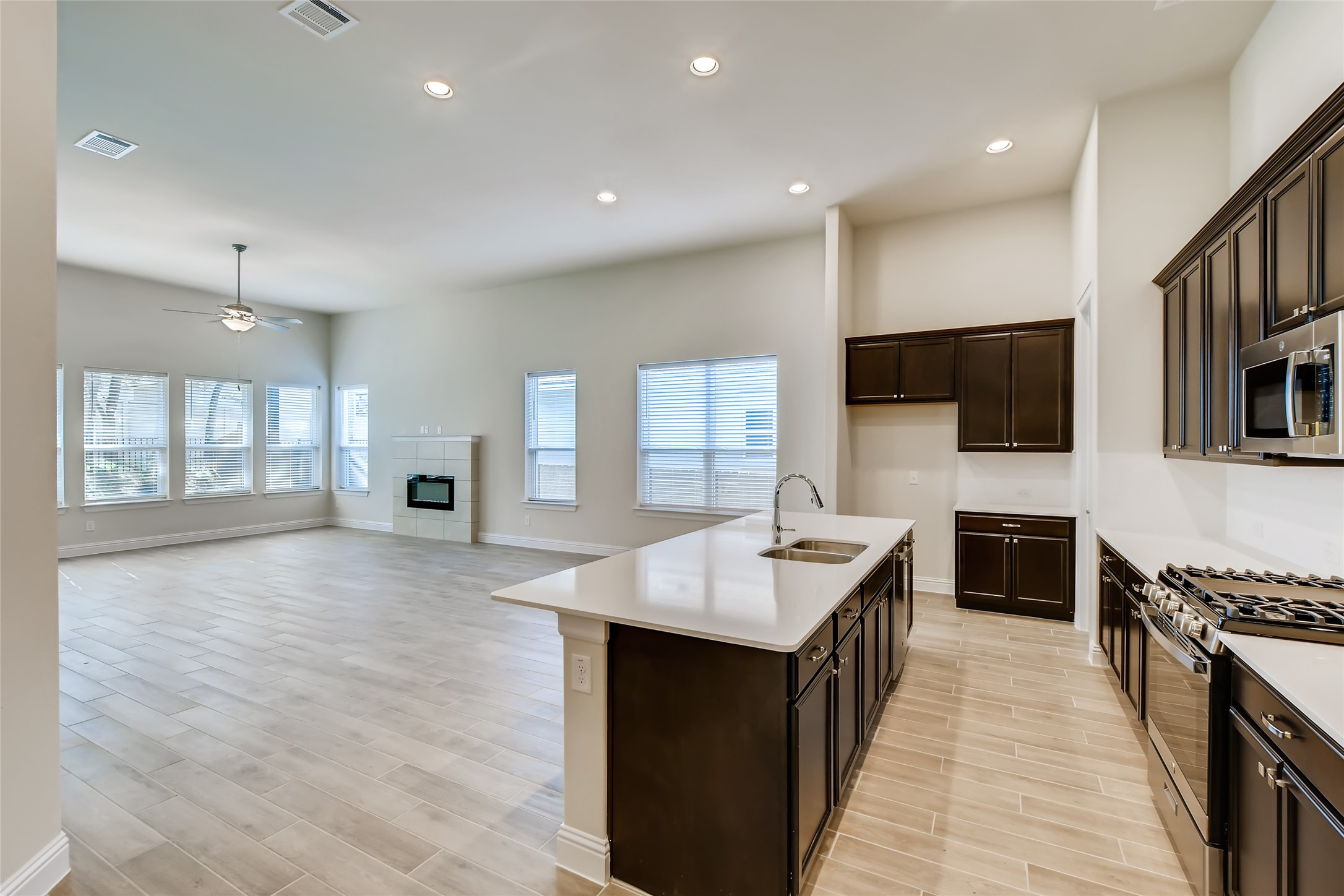 601 C-Bar Ranch Trail, Unit 28 Cedar Park, TX 78613 - Photo 8 of 27 Open Concept Design