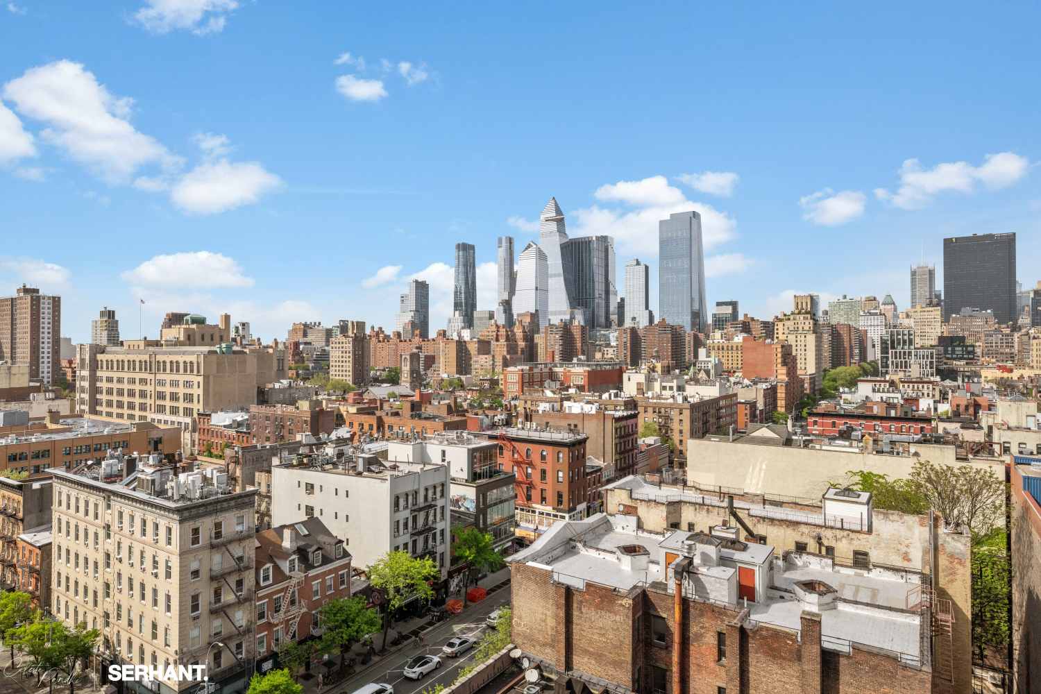 270 West 17th Street, Unit 12BC Manhattan, NY 10011 - Photo 20 of 23 a view of city