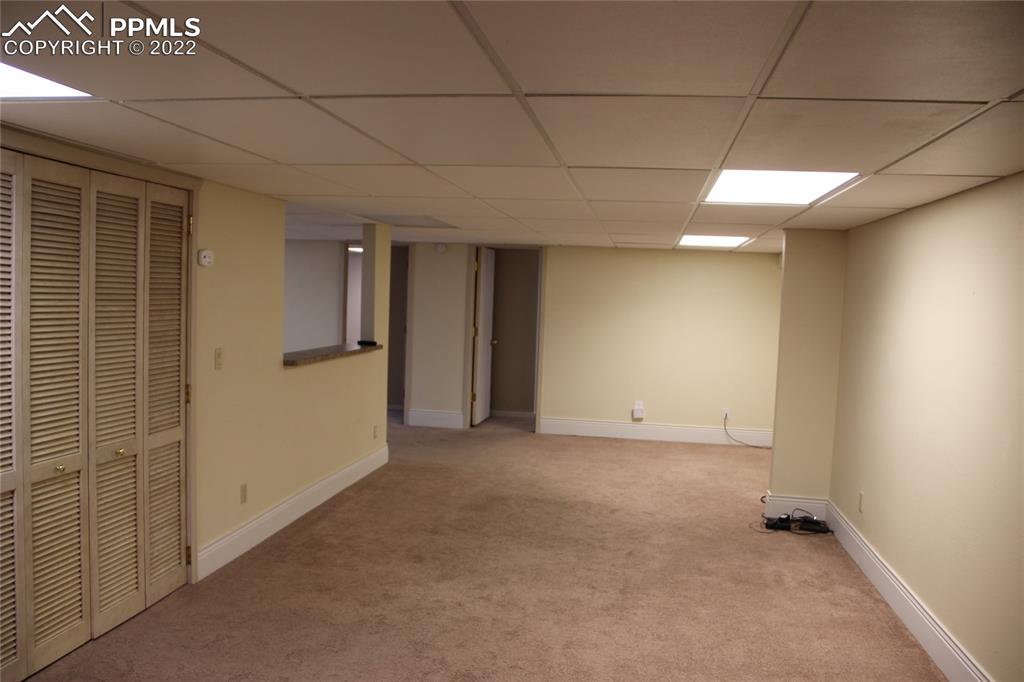 749 B 9th Street Calhan, CO 80808 - Photo 28 of 46 a view of empty room