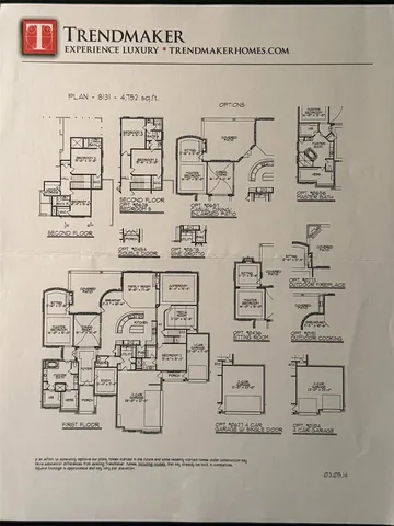 $799,900 | 2119 Barton Woods Boulevard, Conroe, TX 77301