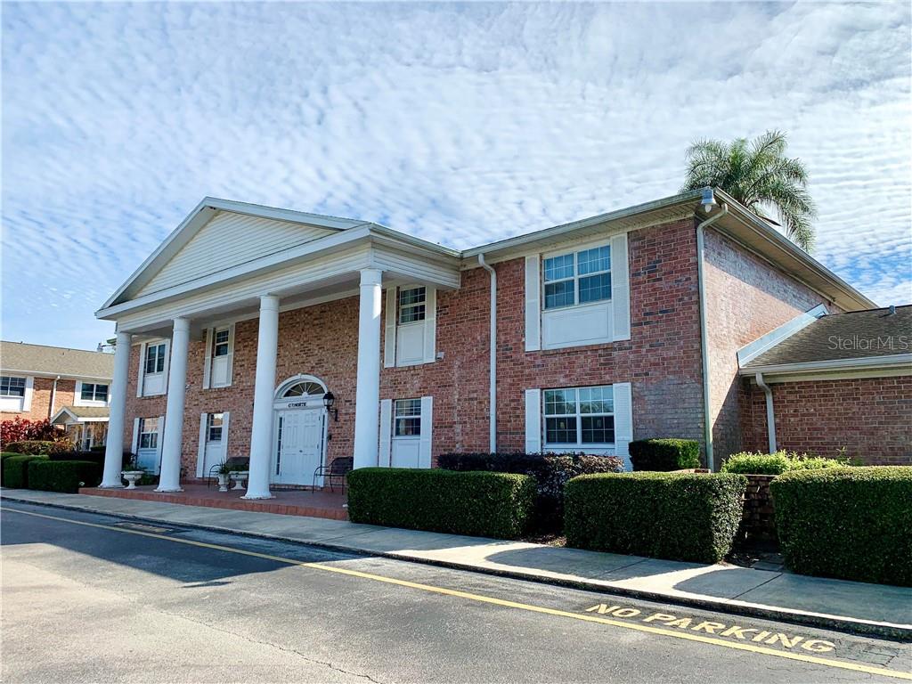 4270 Lake Underhill Road, Unit D Orlando, FL 32803 - Photo 1 of 1 Front Entrance