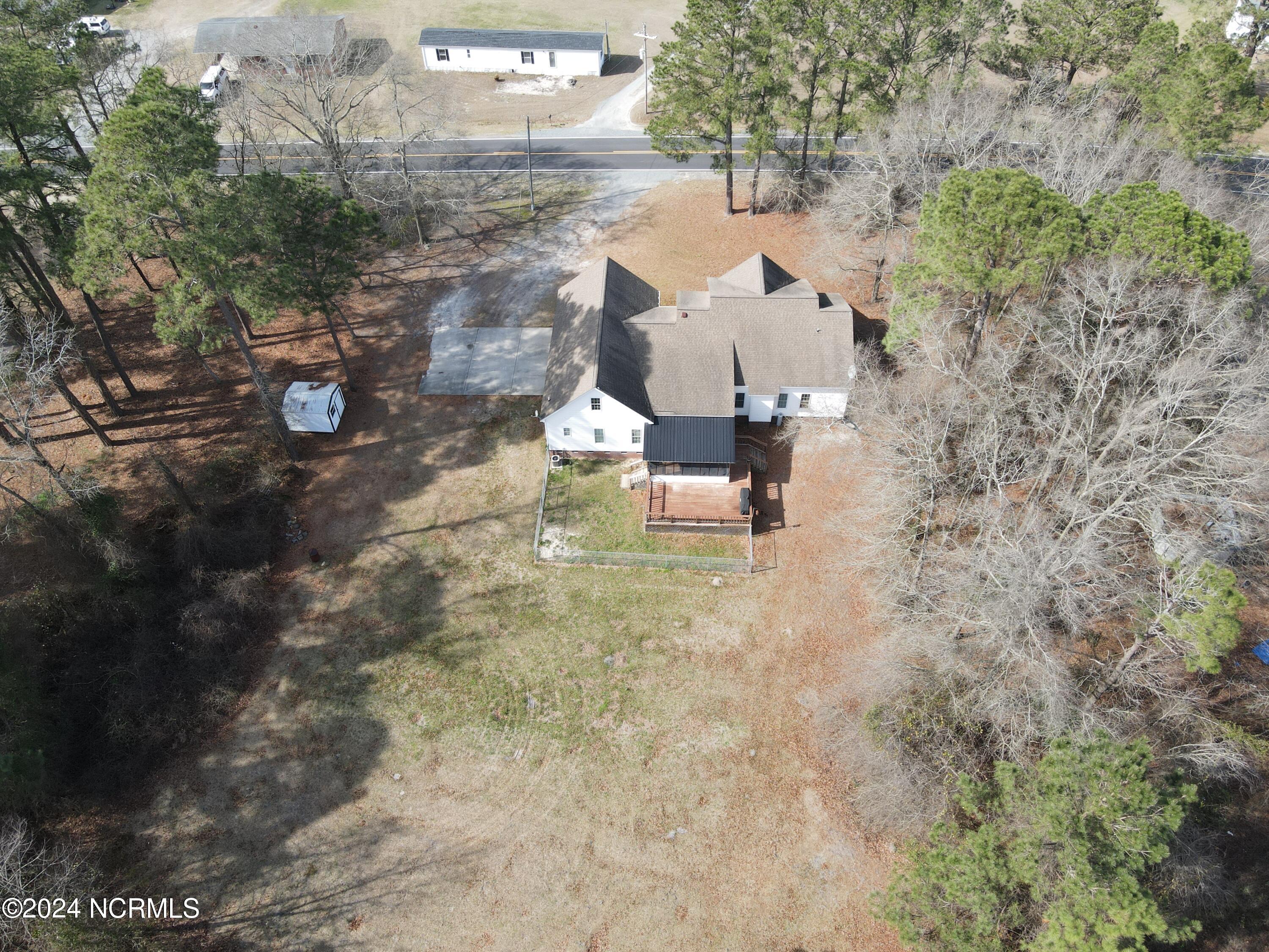 723 Nobles Mill Road Deep Run, NC 28525 - Photo 32 of 33 DJI_0361
