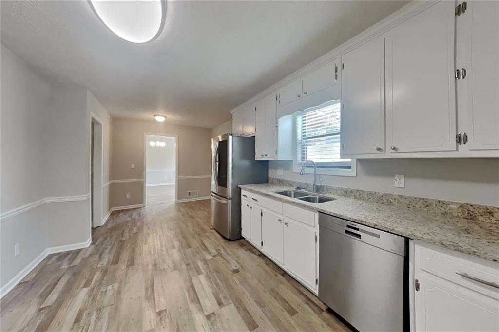 1220 Fieldgate Road Lawrenceville, GA 30044 - Photo 3 of 19