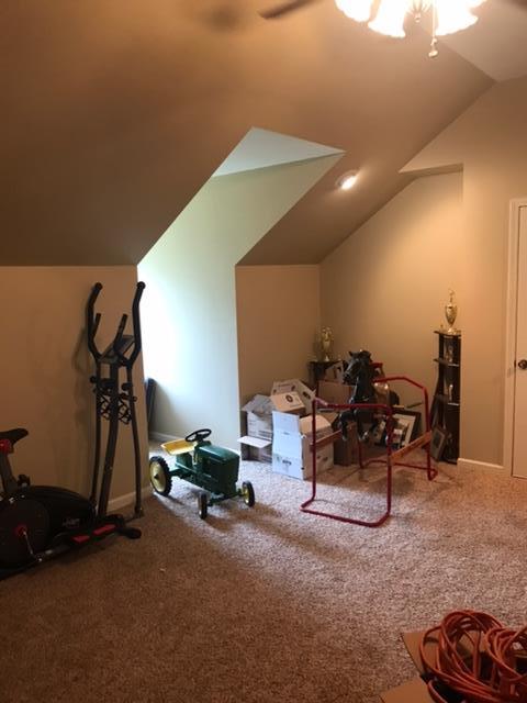 5070 Joe Peay Road Spring Hill, TN 37174 - Photo 8 of 25 a view of a room with gym equipment